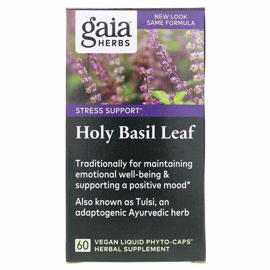 Holy Basil Leaf, GH
